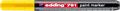 Paint marker, 1-2 mm, PCR, EDDING "791 PCR", yellow