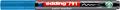 Paintmarker, 1-2 mm, PCR, EDDING "791", light blue