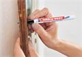 Carpenter pen, EDDING 