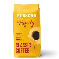 Coffee, roasted, bean, 750 g, EDUSCHO 