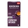 Coffee capsules, 10 pcs, EDUSCHO "Espresso Intenso "