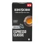 Coffee capsules, 10 pcs, EDUSCHO "Espresso Classic "