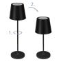 Desk lamp, rechargeable, USB, LED 3,8W EGLO 