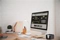 Desk lamp, LED, 3,4 W, with charger EGLO 