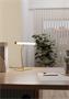 Desk lamp, CCT LED, 6 W, tip switch, EGLO 