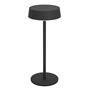 Desk lamp, rechargeable, USB, CCT LED, 3 W,EGLO "Simeri" black