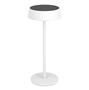 Desk lamp, rechargeable, USB, CCT LED, 3 W,EGLO "Simeri" white