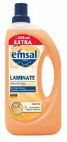 Care and cleaner liquid for laminate floors, 1 l, EMSAL