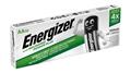 Rechargeable battery, AA, 10x2000 mAh, pre-charged, ENERGIZER "Extreme"