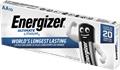 Battery, AA, 10 pcs, lítium, ENERGIZER "Ultimate Lithium"