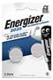 Button cell, CR2025, 2 pcs, colour alert, ENERGIZER "Ultimate Lítium Performance"