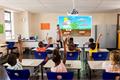 Projector, 3LCD, Full HD, 4000 lumen, EPSON 