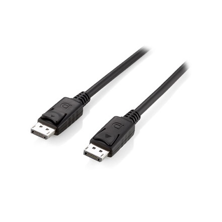 DisplayPort monitor cable, 2 m, EQUIP