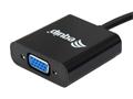 Adapter, DisplayPort-VGA converter, EQUIP