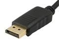 Adapter, DisplayPort-VGA converter, EQUIP