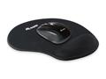 Mousepad with wrist rest, gel filling, EQUIP 