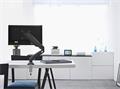 Monitor arm, for 1 display, 17