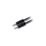 Audio cable, 3,5 mm jack, 2,5 m, EQUIP