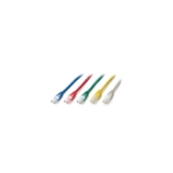 Patch cable, U/UTP, CAT5e, 3 m, EQUIP, beige