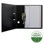 Dividers, plastic, A4, 1-31, ESSELTE, grey
