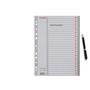 Dividers, plastic, A4, 1-31, ESSELTE, grey