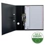 Dividers, plastic, A4 Maxi, 1-31, ESSELTE, grey