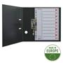 Dividers, laminated cardboard, A4, 12 parts, ESSELTE 