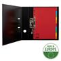 Dividers, cardboard, A4, 10 parts, ESSELTE 
