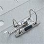 Lever arch file, 75 mm, A4, PP/cardboard, with metal shoe, ESSELTE 