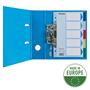 Dividers, plastic, A5, 5 parts, ESSELTE, colorful
