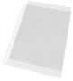 Punched pockets, A4, 38 micron, orange peel, ESSELTE 