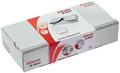 Punched pockets, A4, 55 micron, clear, in box, ESSELTE 