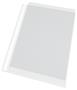Punched pockets, A5, 43 micron, orange peel, ESSELTE