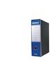 Lever arch file with case, 80 mm, A4, cardboard, ESSELTE 