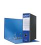 Lever arch file with case, 80 mm, A4, cardboard, ESSELTE 