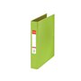 Ring binder, 2 rings, 42 mm, A5, PP, ESSELTE 