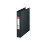 Ring binder, 2 rings, 42 mm, A5, PP, ESSELTE 