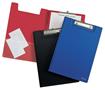 Clipboard, cover, A4, ESSELTE, blue