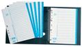 Dividers, cardboard, A4, 1-12, ESSELTE, white