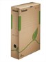 Archive box, A4, 80 mm, recycled cardboard, ESSELTE 