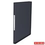 Display book, 80 pockets, A4, ESSELTE "Vivida", black