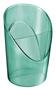 Pen holder, ESSELTE "Colour`Breeze", green