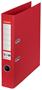 Lever arch file, 50 mm, A4,  recycled cardboard with metal shoe, ESSELTE "No.1", red