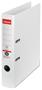 Lever arch file, 50 mm, A4,  recycled cardboard with metal shoe, ESSELTE "No.1", white
