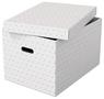 Storage box, L size, ESSELTE 