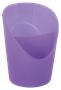 Pen holder, ESSELTE "Colour`Breeze", lavender