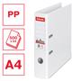 Lever arch file, 75 mm, A4, PP, with metal shoe, ESSELTE 