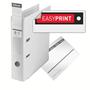 Lever arch file, 75 mm, A4, PP, with metal shoe, ESSELTE 