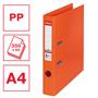 Lever arch file, 50 mm, A4, PP, with metal shoe, ESSELTE 