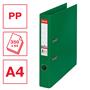 Lever arch file, 50 mm, A4, PP, with metal shoe, ESSELTE 